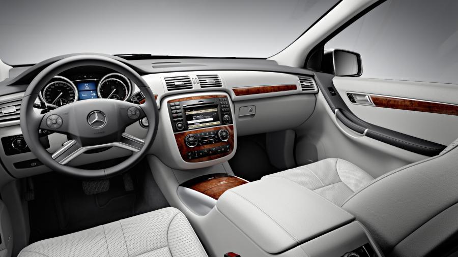  Mercedes-Benz R-Class 2011 года  (фото 155 из 186)